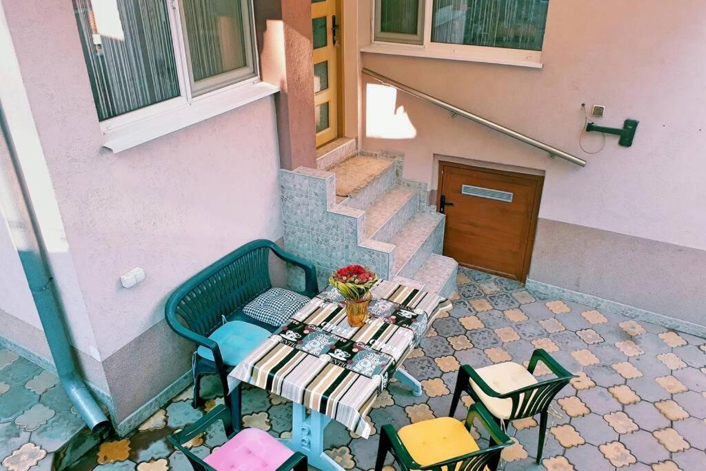 Appartamento Нouse With Cute Little Yard Plovdiv Esterno foto
